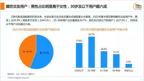 2021年度中国互联网婚恋交友市场研究报告 比达咨询